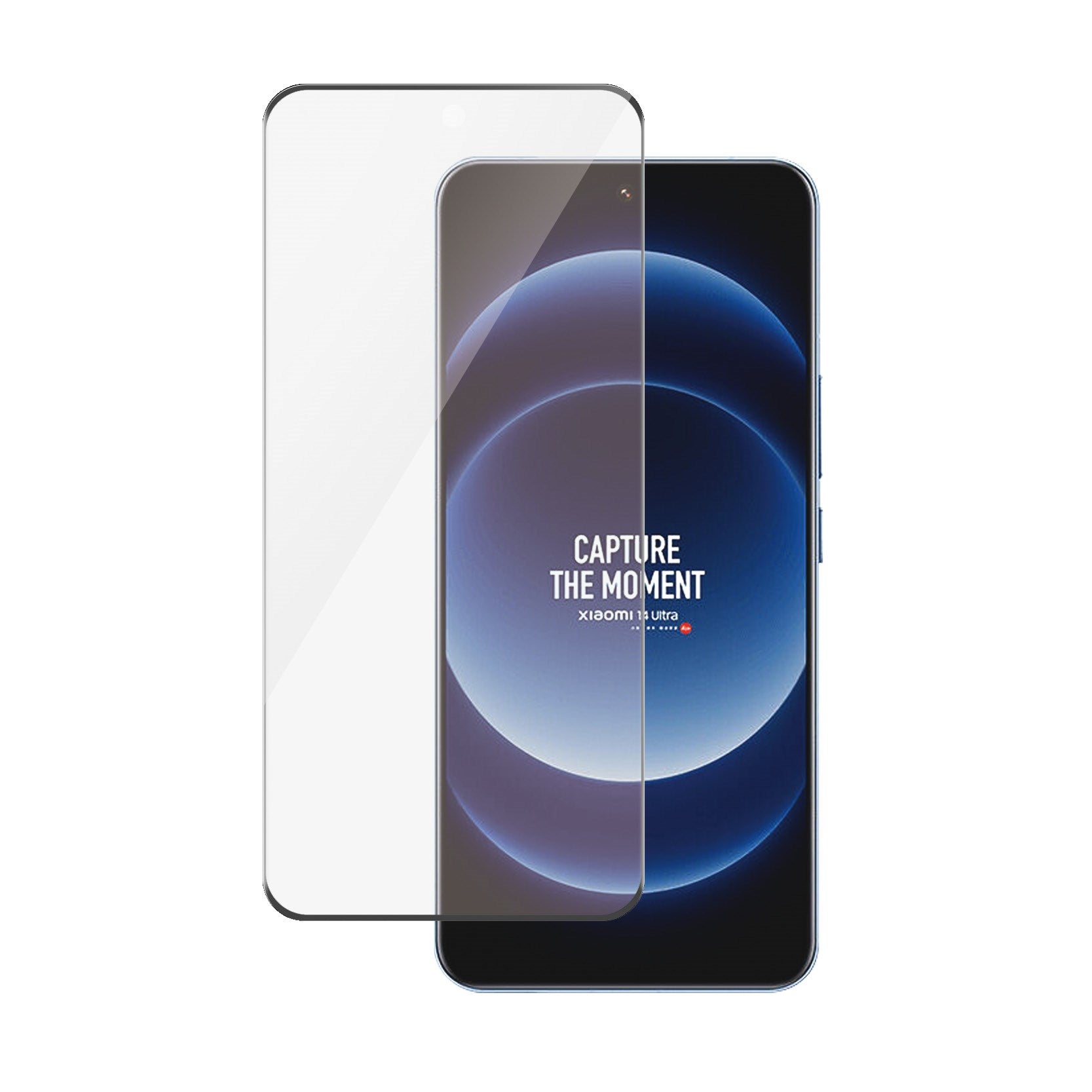 PanzerGlass® Skærmbeskyttelse Xiaomi 14 Ultra | Ultra-Wide Fit